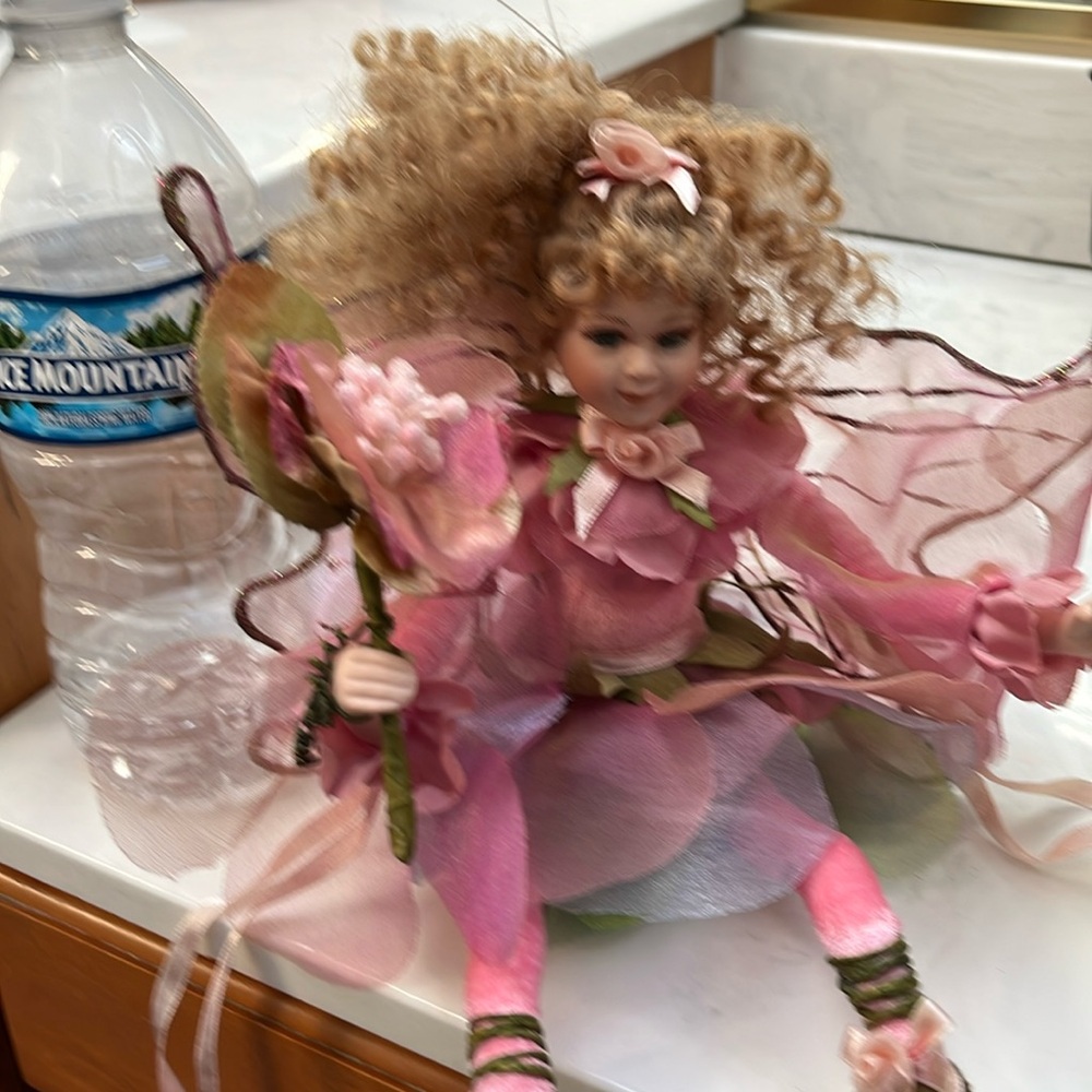 Fairy. Pre owned. Excellent condition.